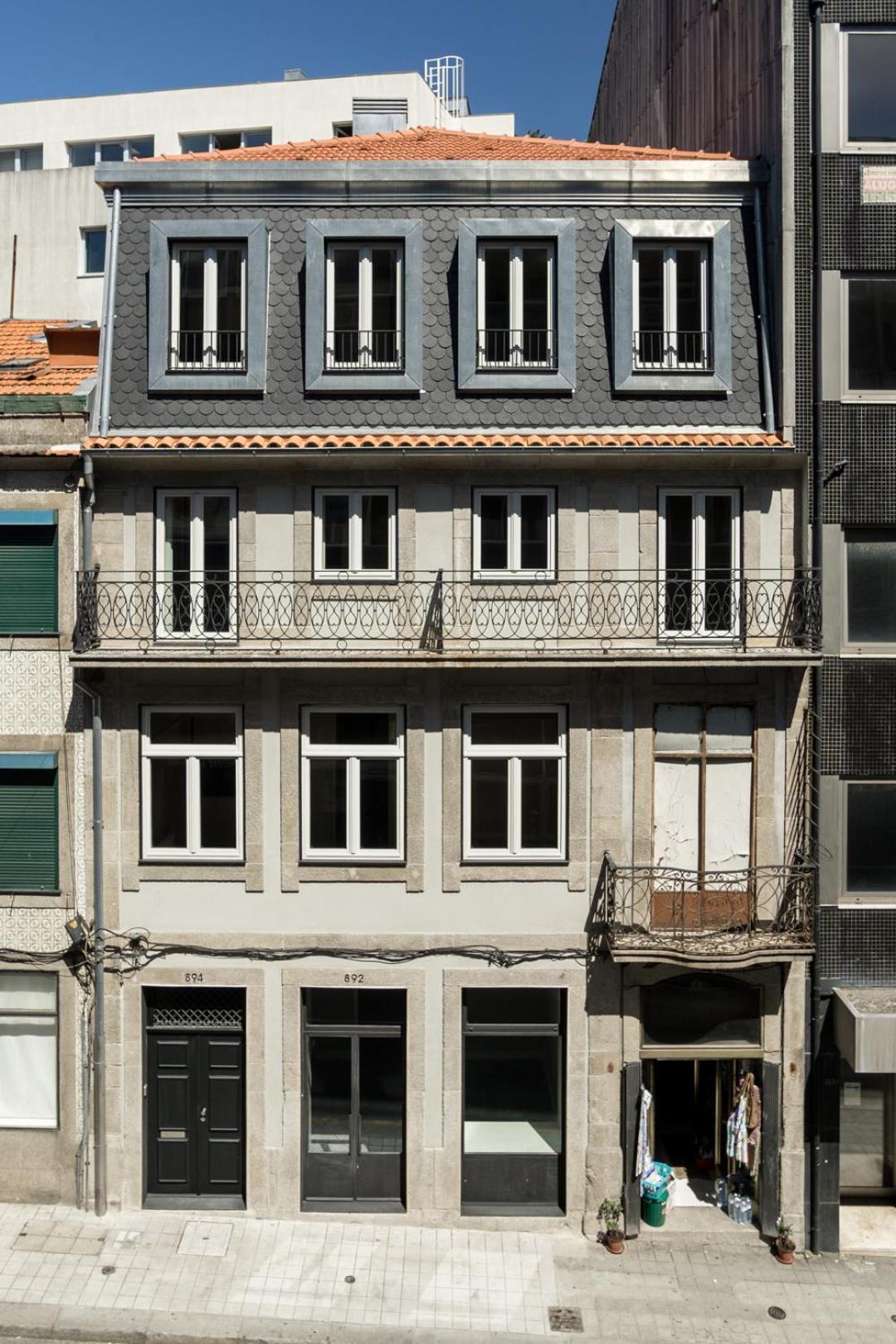 Porto Republica Apartments Bagian luar foto