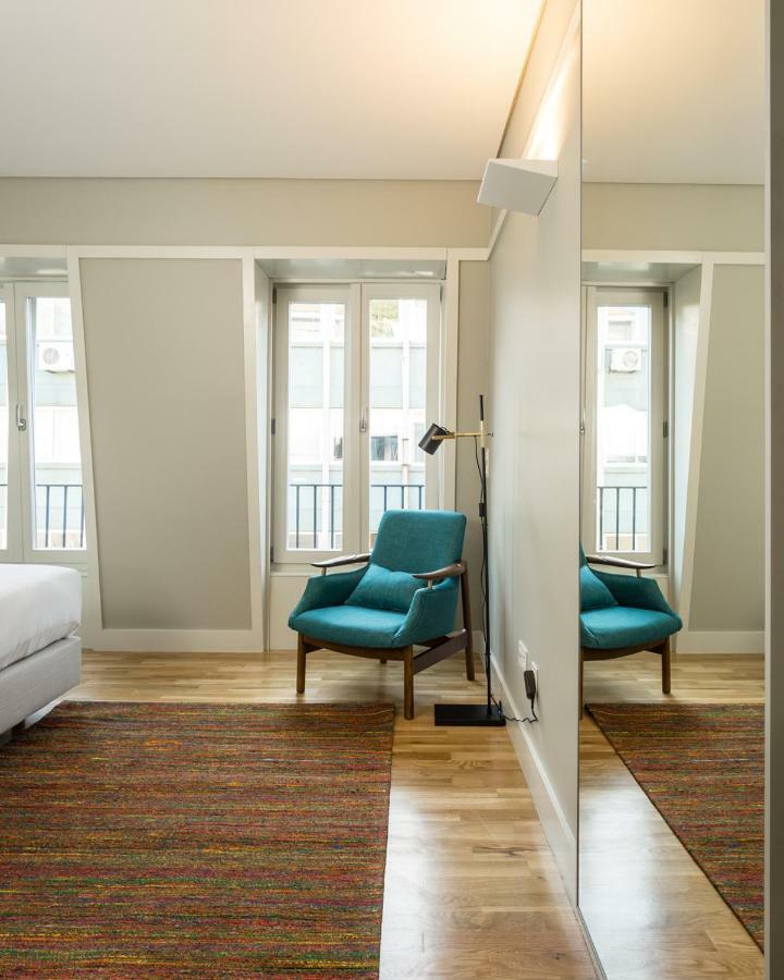 Porto Republica Apartments Bagian luar foto