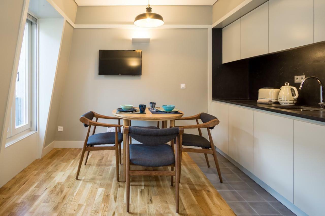 Porto Republica Apartments Bagian luar foto