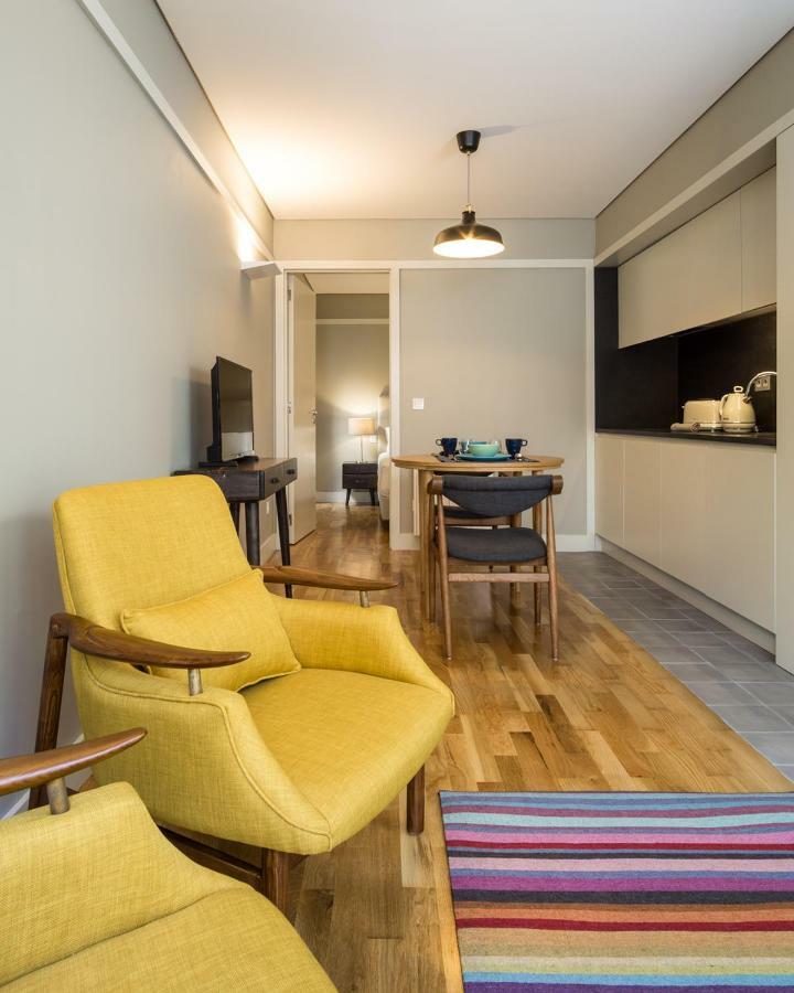Porto Republica Apartments Bagian luar foto