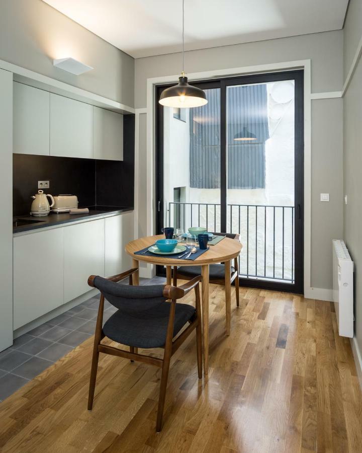 Porto Republica Apartments Bagian luar foto