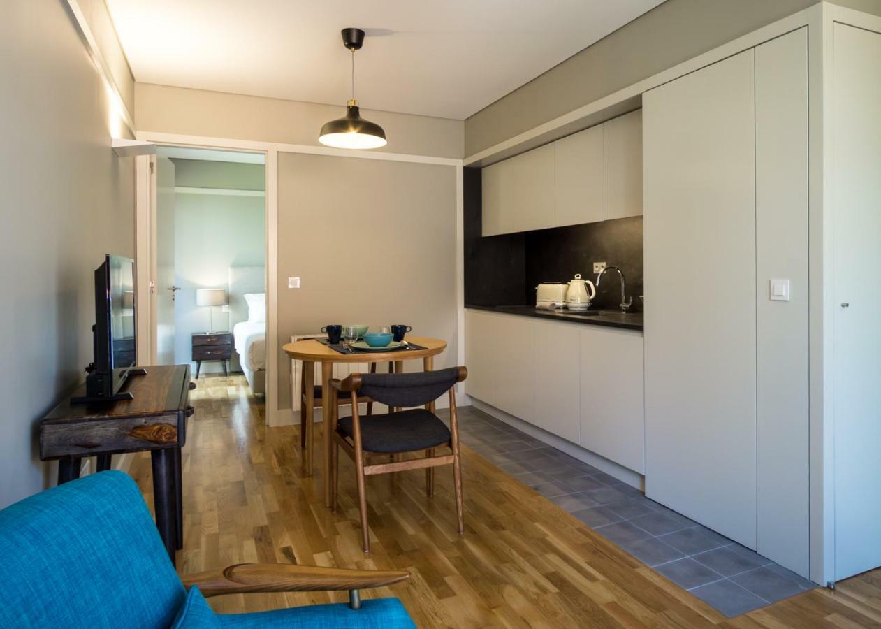 Porto Republica Apartments Bagian luar foto