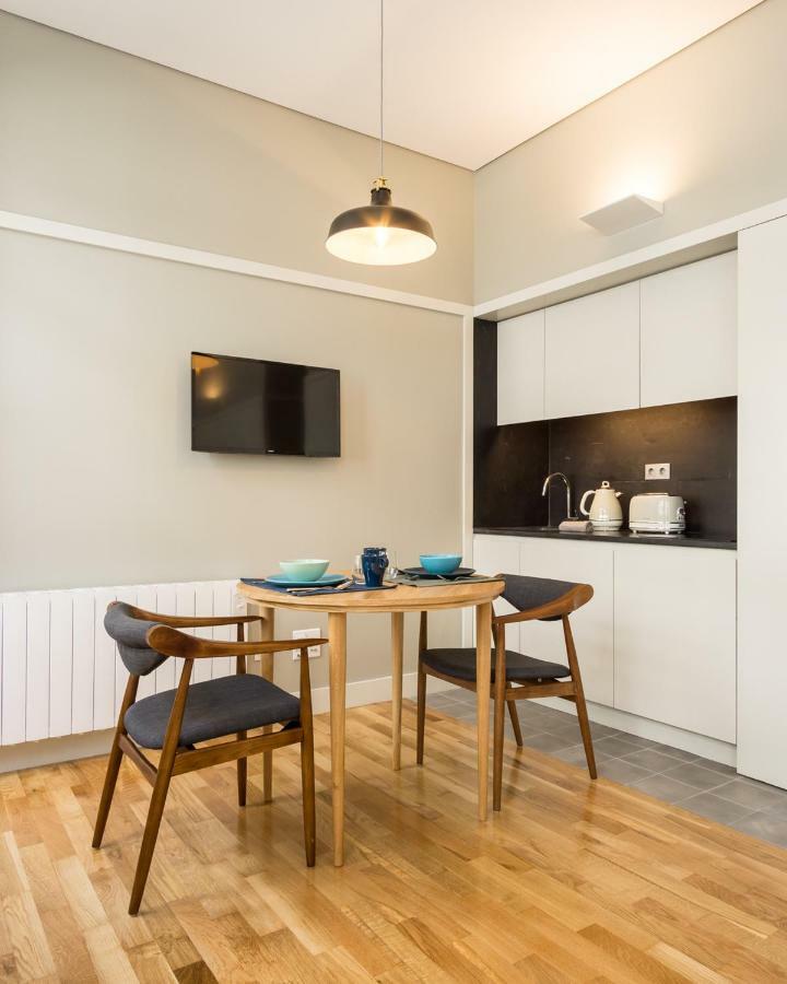 Porto Republica Apartments Bagian luar foto