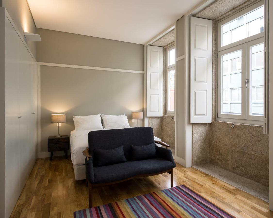 Porto Republica Apartments Bagian luar foto
