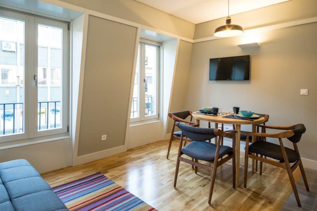 Porto Republica Apartments Bagian luar foto