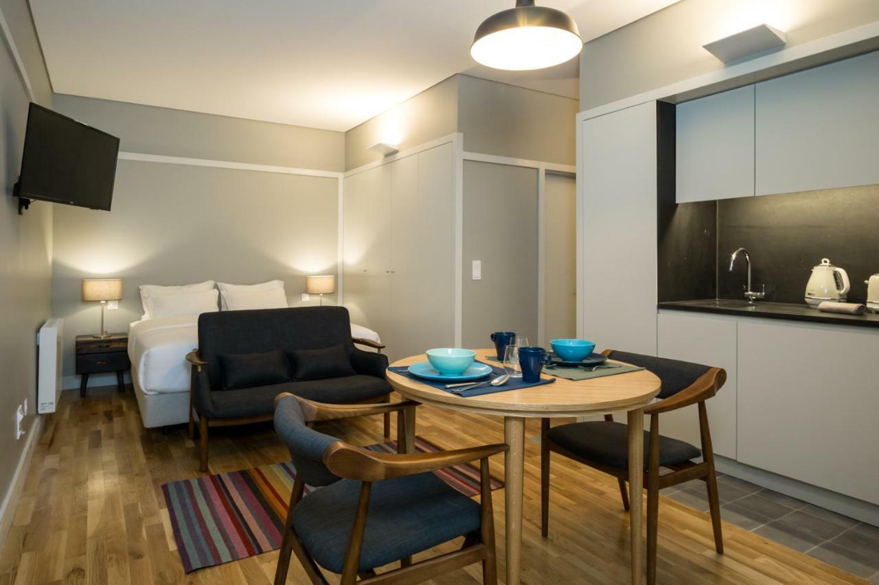 Porto Republica Apartments Bagian luar foto
