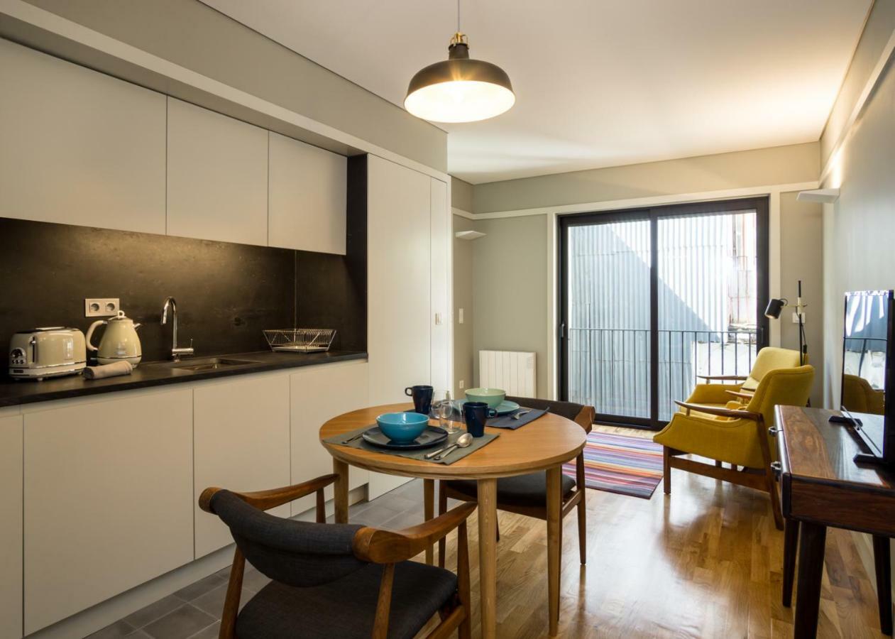 Porto Republica Apartments Bagian luar foto
